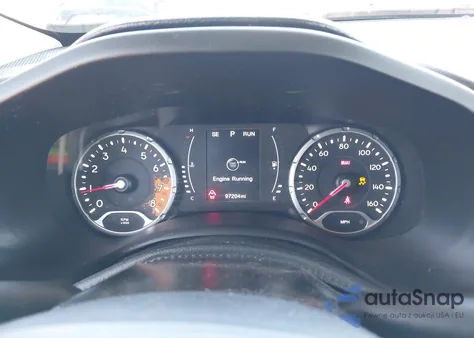 2017 Jeep Renegade Latitude 4X4 from USA, damaged, VIN ZACCJBBB8HPF61752